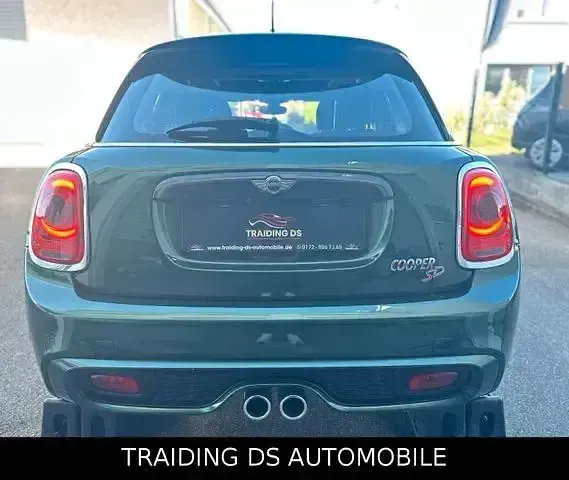 Gebraucht Mini Cooper 170 PS (125 kW) 2016 Grün Kleinwagen