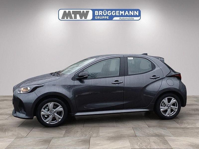 Neu Mazda 2 Exclusive-Line 116 PS (85 kW) 2025 Grau Kleinwagen