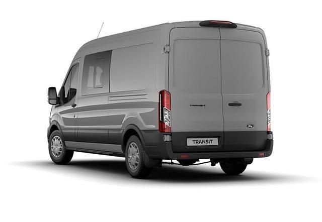 Ny Ford Transit Trend 165 HK (121 kW) 2025 Grå Van