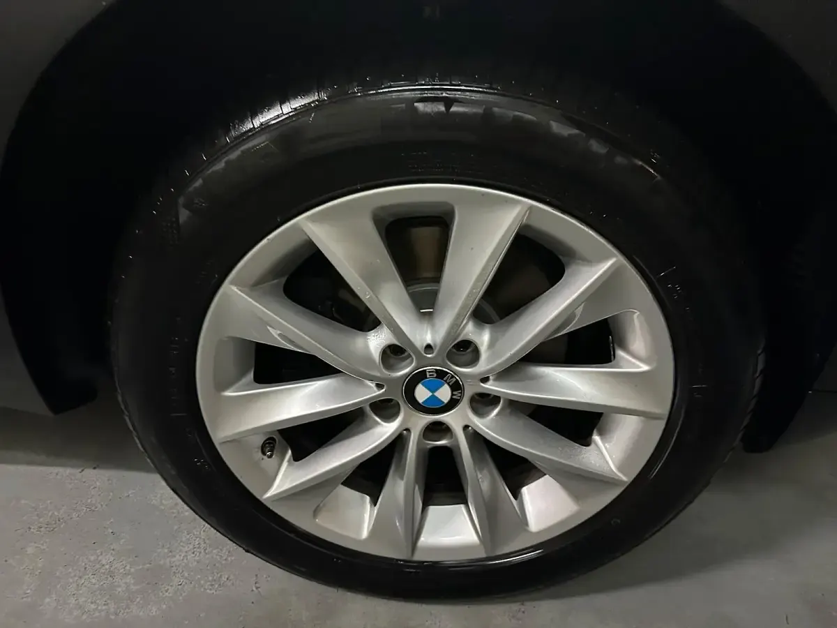 Gebraucht BMW X3 245 PS (180 kW) 2014 Schwarz SUV