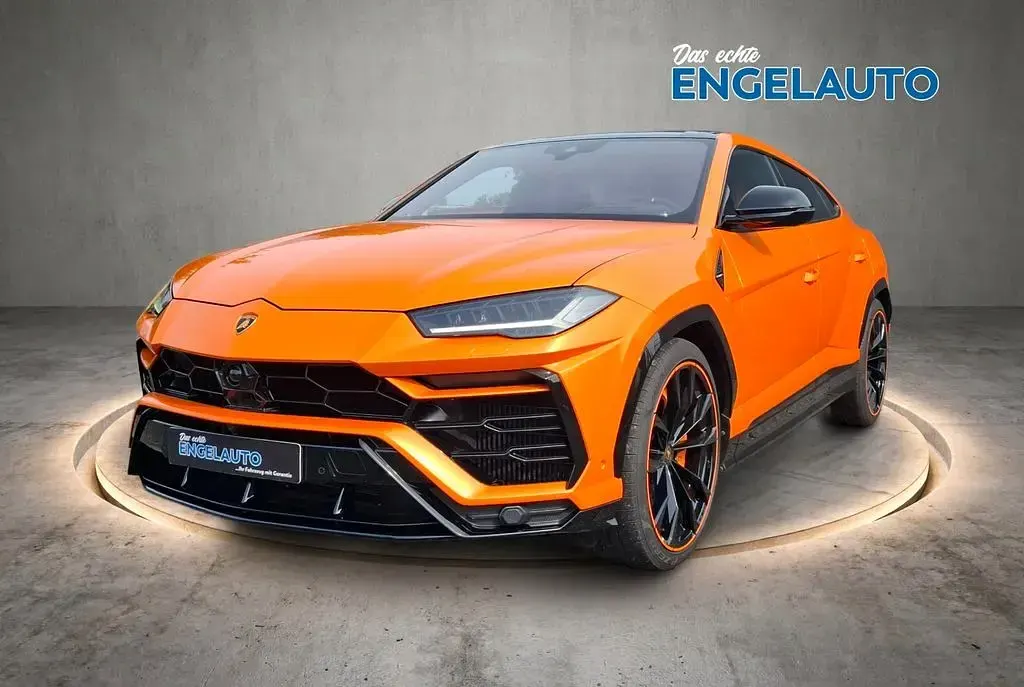 Gebraucht Lamborghini Urus 650 PS (478 kW) 2022 Orange SUV