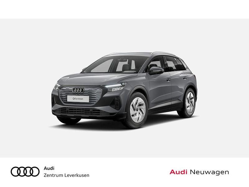 Neu Audi Q4 e-tron 150 kW (204 PS) 2026 SUV