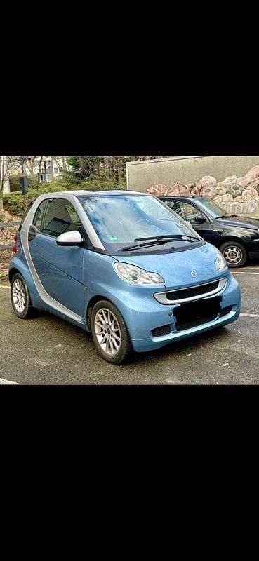 Gebraucht Smart ForTwo Coupé Pure 71 PS (52 kW) 2011 Blau Coupé