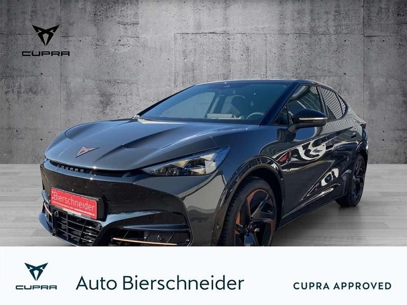 Grau Gebraucht 2024 Cupra Tavascan VZ SUV | 46.950 € (Guter Preis) - Bild 1/3