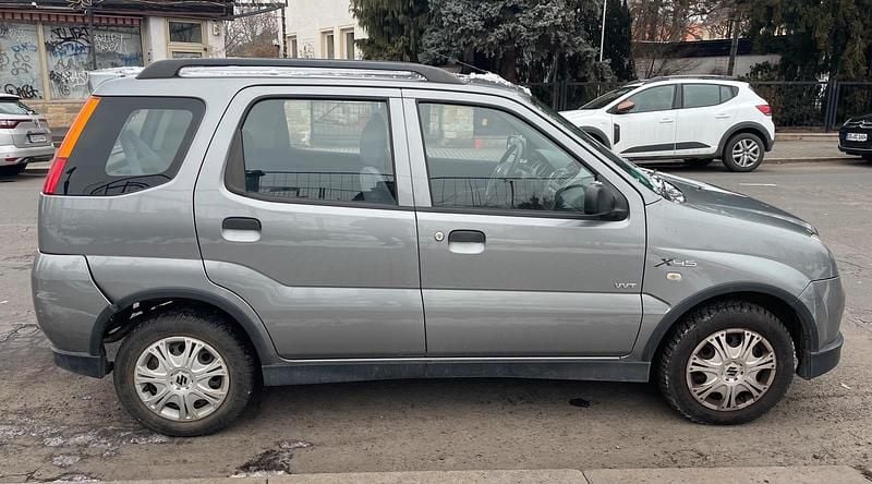 Gebraucht Suzuki Ignis 94 PS (69 kW) 2007 Grau Kleinwagen