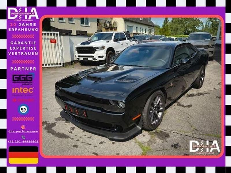 Schwarz Gebraucht 2024 Dodge Challenger Coupé | 57.277 € - Bild 1/4