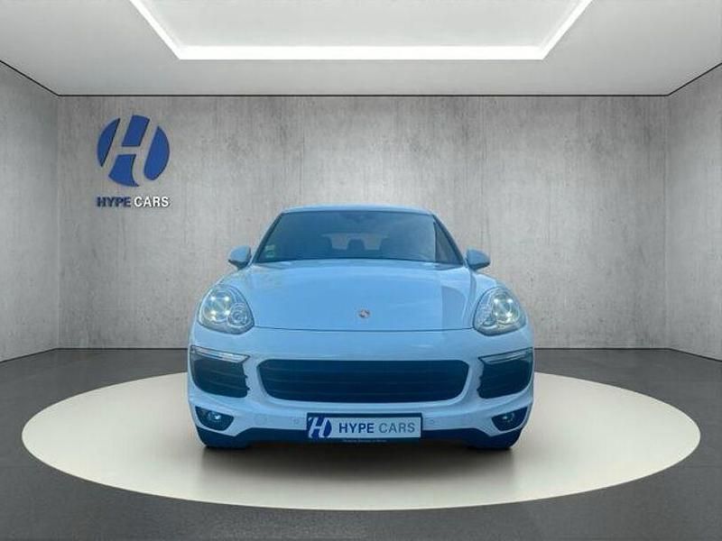 Usata Porsche Cayenne 262 CV (192 kW) 2016 Bianco SUV