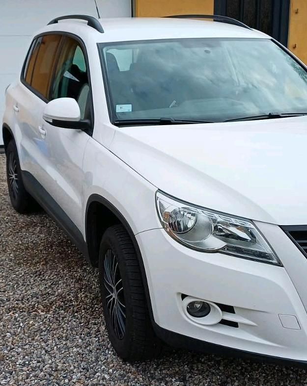 Gebraucht VW Tiguan 150 PS (110 kW) 2009 SUV