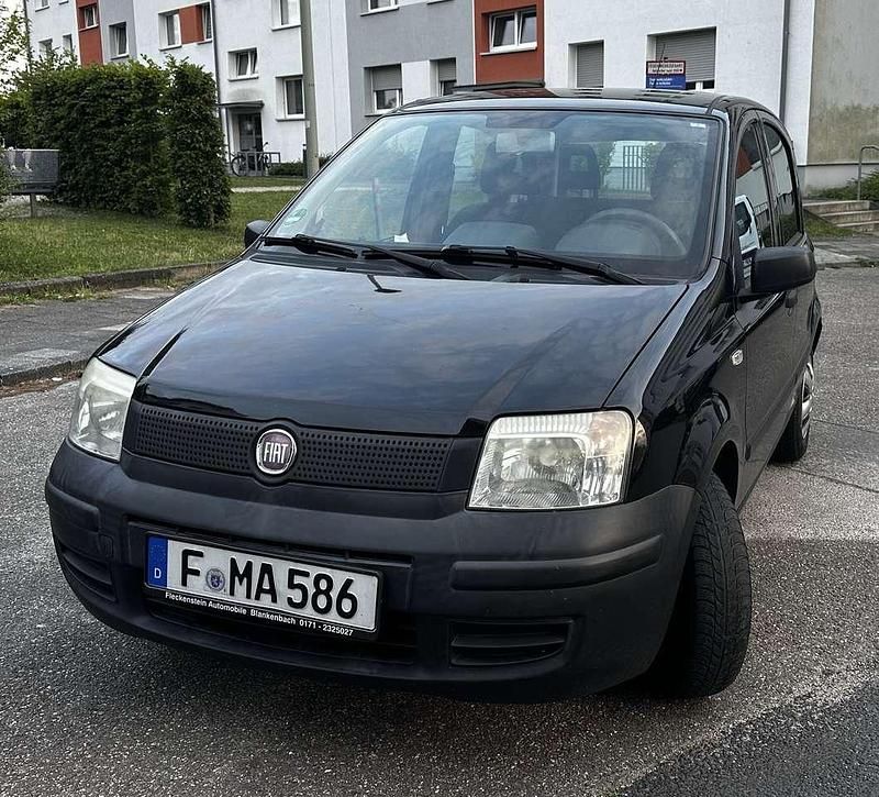Gebraucht 2009 Fiat Panda Active Kleinwagen | 999 € (Guter Preis) - Bild 1/4