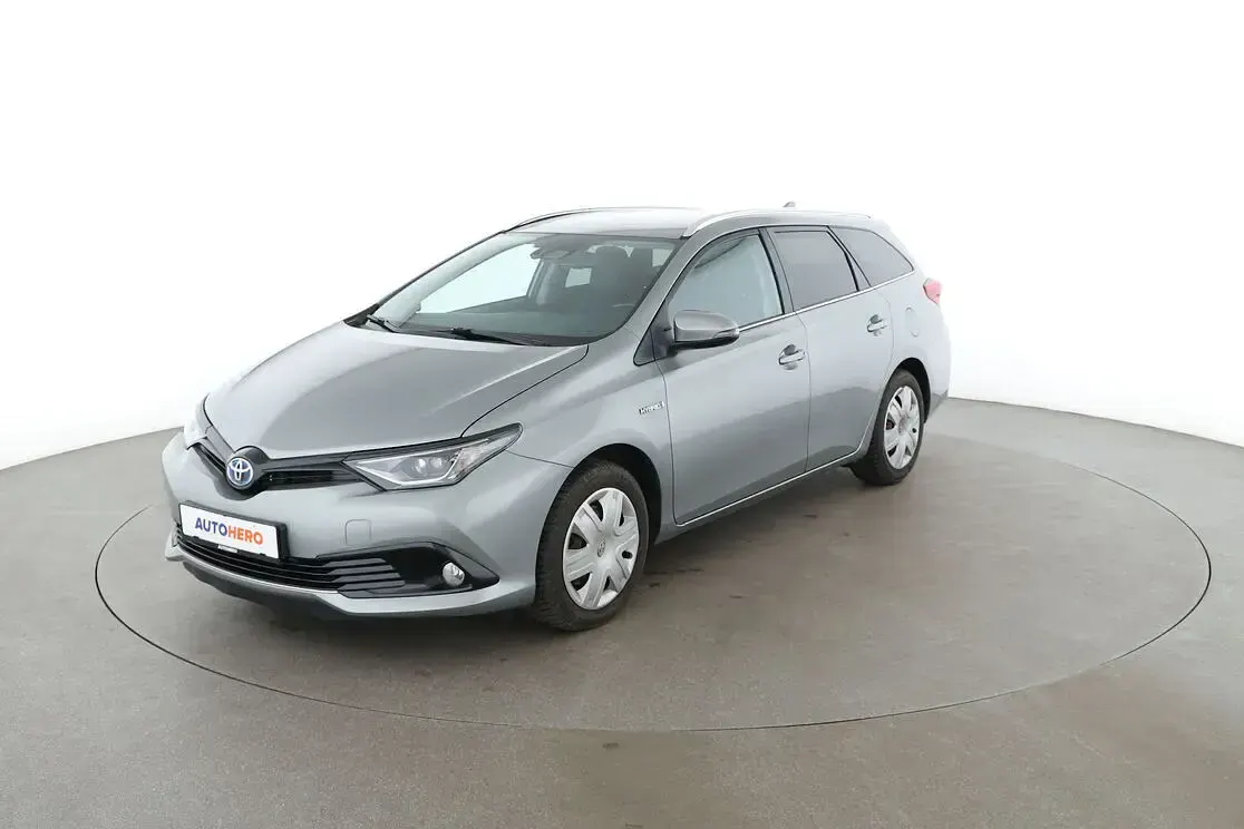 Gebraucht Toyota Auris Touring Sports Comfort 2018 Kombi