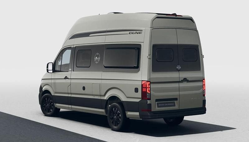 Neu VW California California 163 PS (119 kW) 2026 Van