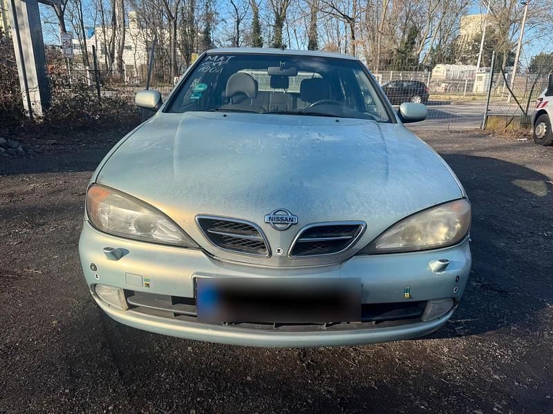 Gebraucht Nissan Primera 140 PS (102 kW) 2001 Andere farben Kombi