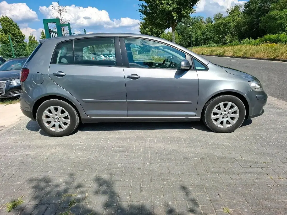 Gebraucht VW Golf IV 115 PS (84 kW) 2005 Grau Kombi