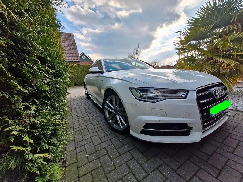 Gebraucht Audi A6 218 PS (160 kW) 2018 Weiß Kombi