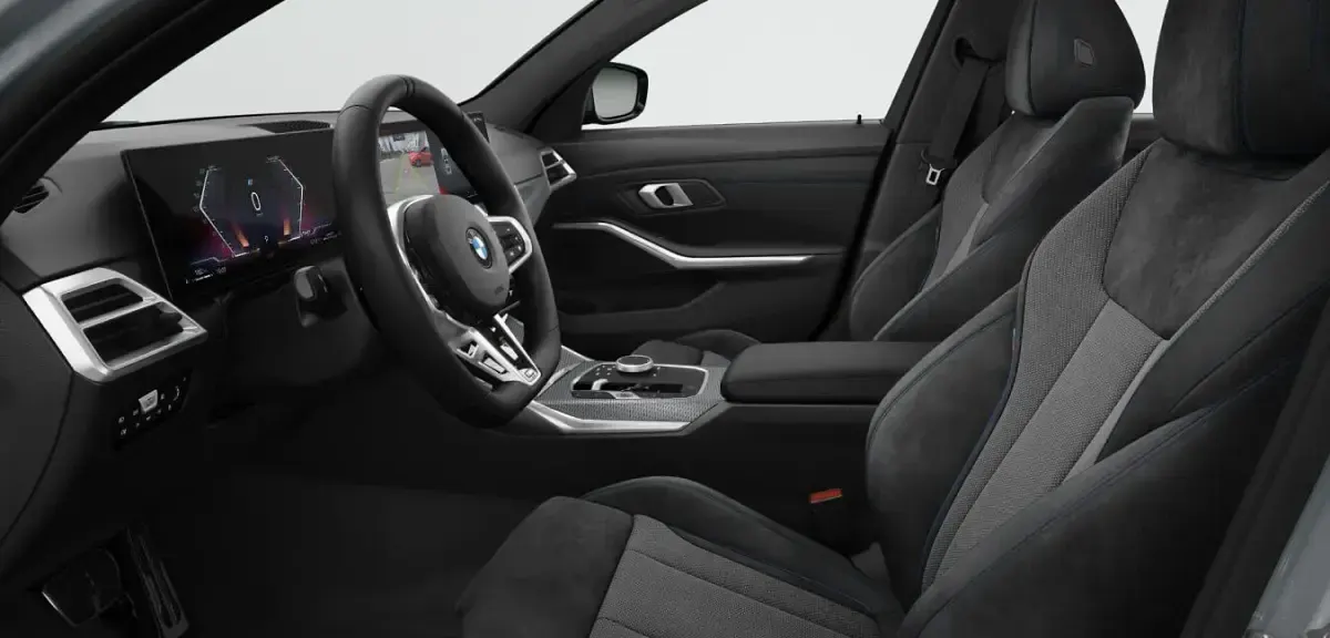 Gebraucht BMW 318 Comfort Edition 150 PS (110 kW) 2025 Grau Limousine