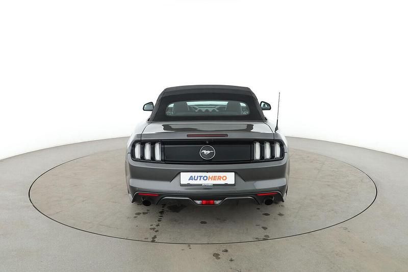 Gebraucht Ford Mustang Convertible 317 PS (233 kW) 2016 Grau Cabrio