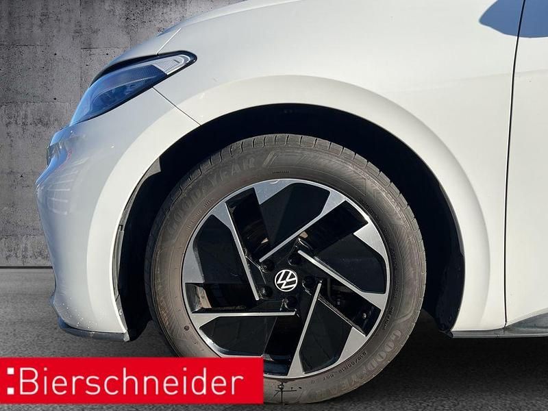 Gebraucht VW ID.3 Pro 150 kW (204 PS) 2023 Weiß Kleinwagen