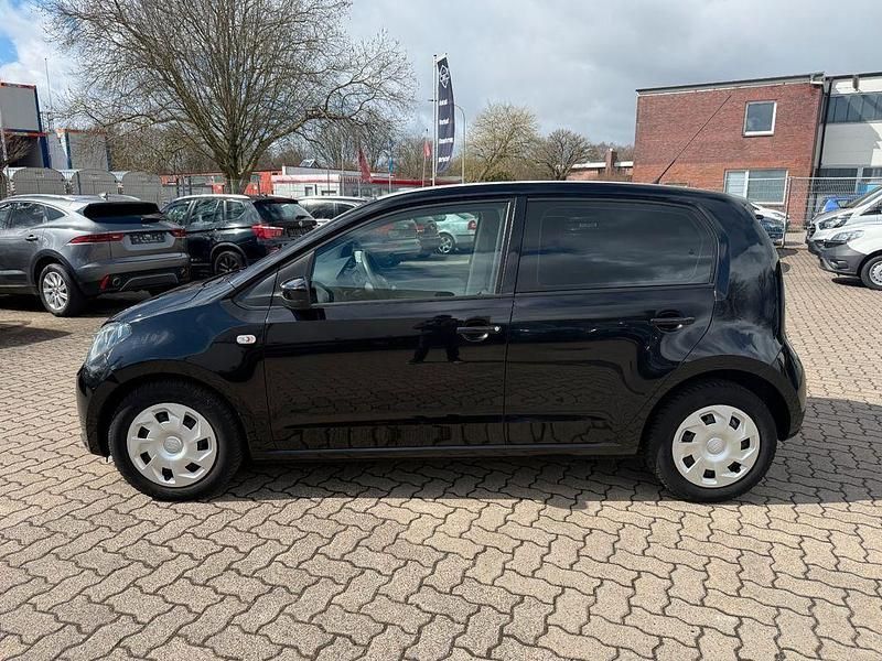 Gebraucht Seat Mii Style 60 PS (44 kW) 2019 Schwarz Kleinwagen