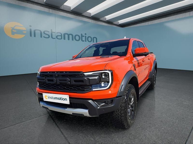 Orange Neu 2025 Ford Ranger Raptor Abholung | 67.549 € (Fairer Preis) - Bild 1/4