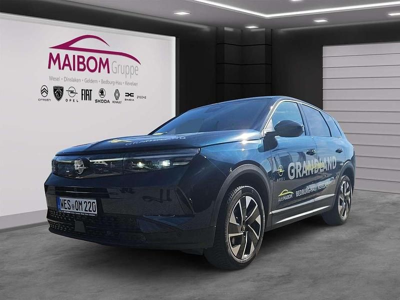 /typ aussenverkleidung metall Gebraucht 2025 Opel Grandland X SUV | 35.445 € (Fairer Preis) - Bild 1/4