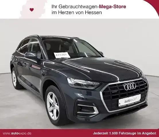 Gebraucht Audi Q5 Sport 265 PS (194 kW) 2022 SUV