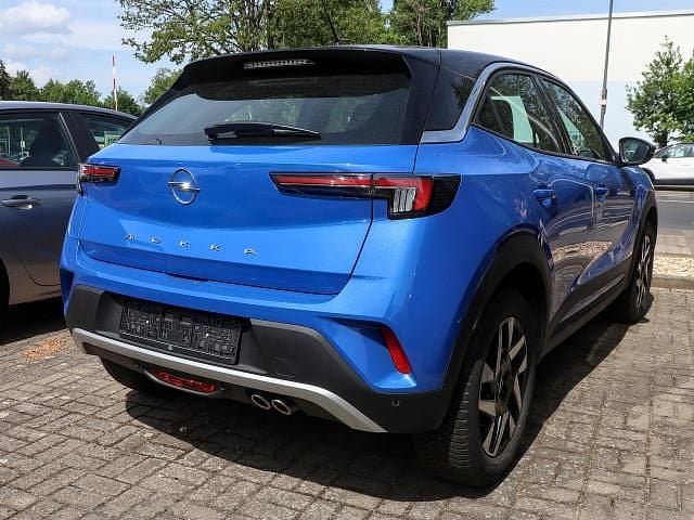 Gebraucht Opel Mokka Elegance 131 PS (96 kW) 2021 Blau SUV