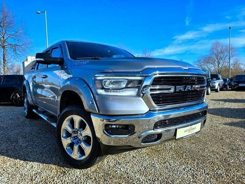 Schwarz Gebraucht 2019 Dodge Ram Abholung | 36.990 € (Superpreis) - Bild 1/4