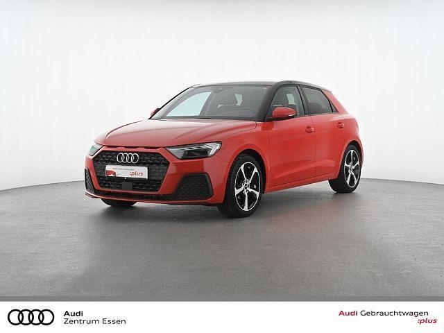 Gebraucht Audi A1 Sportback Ambiente 95 PS (69 kW) 2022 Rot Kleinwagen