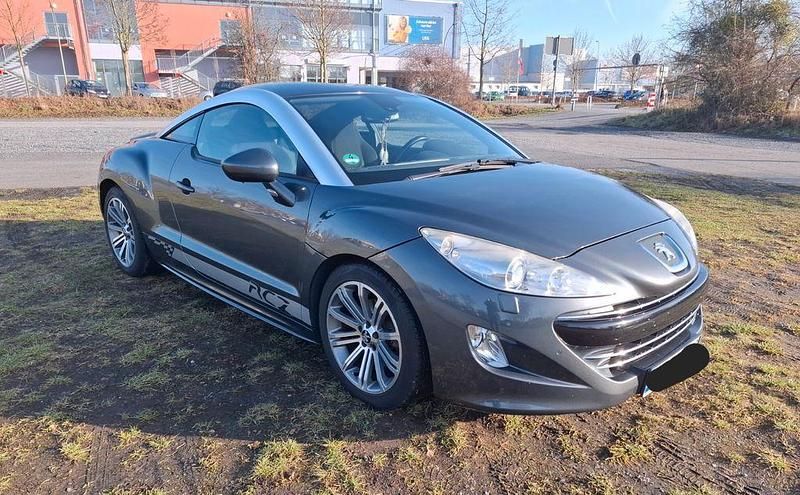 Grau Gebraucht 2011 Peugeot RCZ Coupé | 6.100 € (Guter Preis) - Bild 1/4