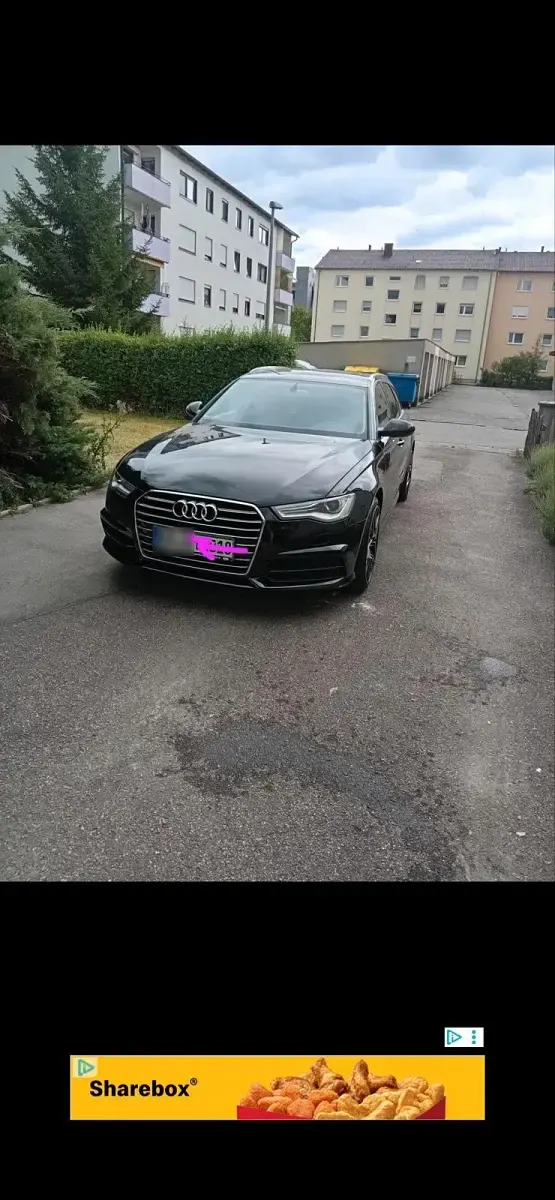 Gebraucht Audi A6 190 PS (139 kW) 2018 Schwarz Limousine