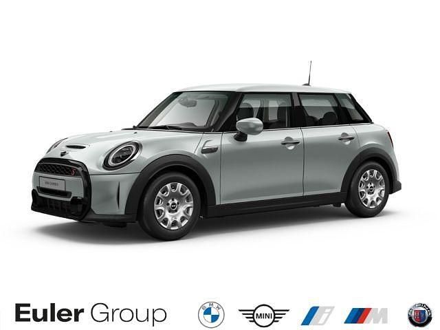 Silber Gebraucht 2022 Mini Cooper S Kleinwagen | 25.899 € (Fairer Preis) - Bild 1/4