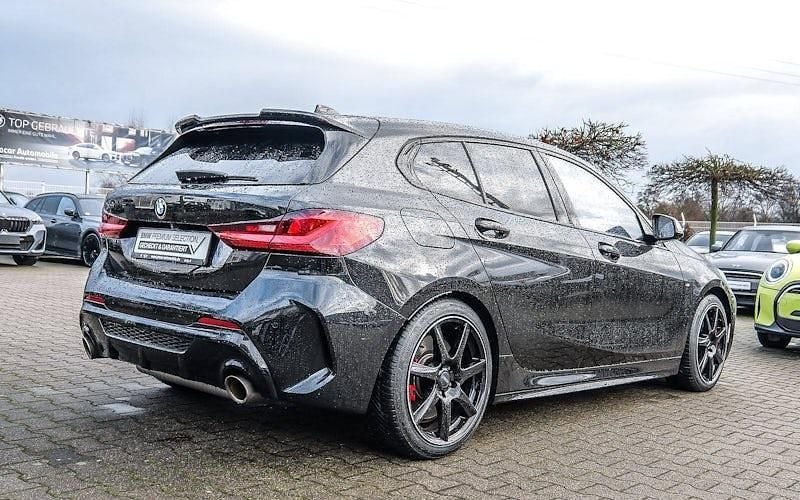 Gebraucht BMW M135 Performance 306 PS (225 kW) 2022 Schwarz Kleinwagen