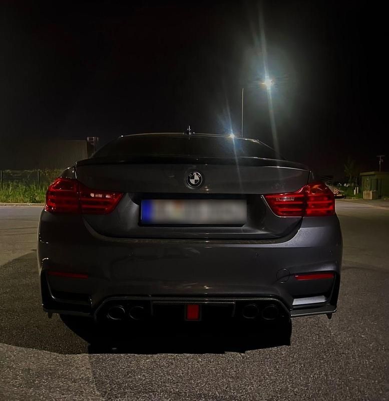 Gebraucht BMW 420 241 PS (177 kW) 2013 Grau Coupé