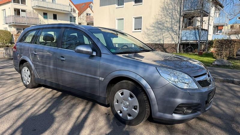 Gebraucht Opel Vectra 150 PS (110 kW) 2005 Silber Kombi