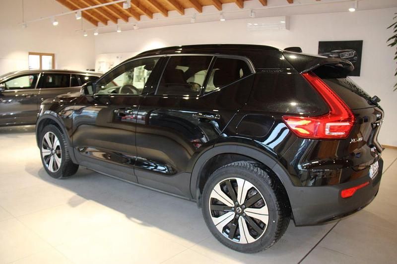 Gebraucht Volvo XC40 Ultimate 169 kW (231 PS) 2022 Schwarz SUV