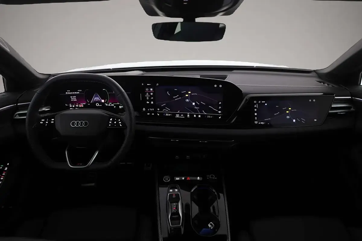 Gebraucht Audi A5 S-Line 367 PS (269 kW) 2025 Manufacturer Limousine