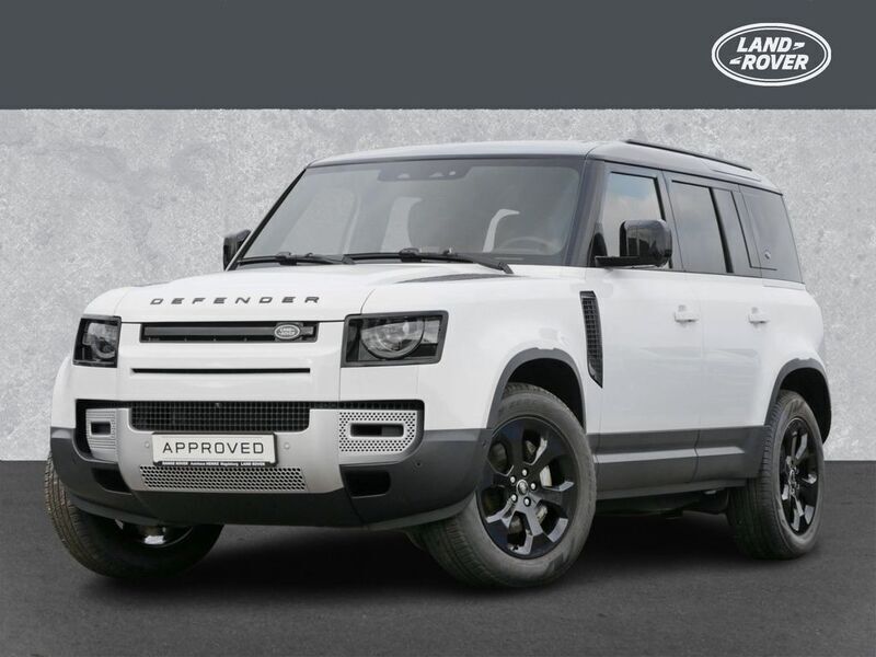 Fuji white Gebraucht 2023 Land Rover Defender SE SUV | 81.300 € (Fairer Preis) - Bild 1/4