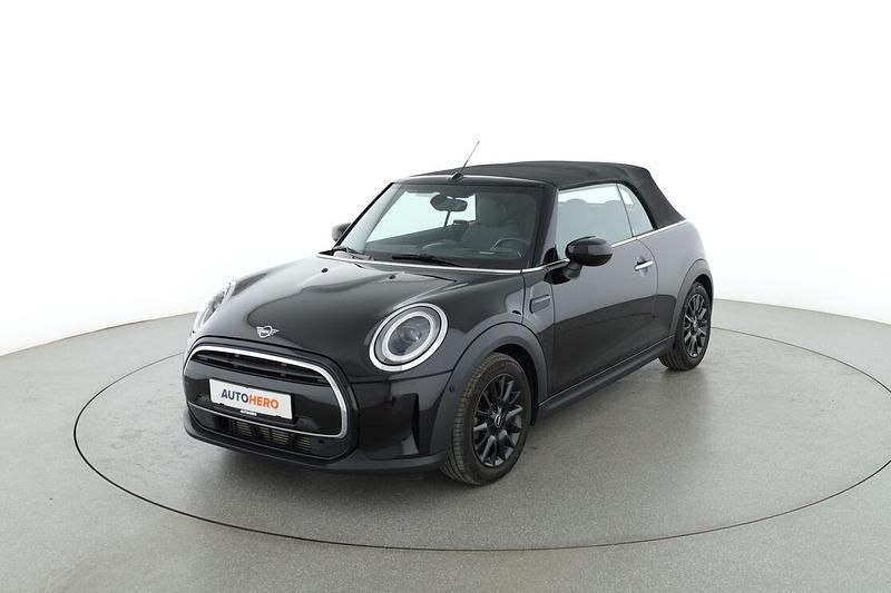 Schwarz Gebraucht 2021 Mini ONE Classic Kleinwagen | 19.610 € (Etwas zu teuer) - Bild 1/3