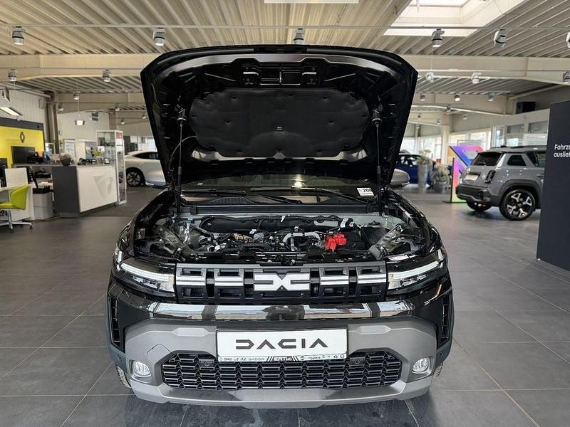 Nowe Dacia Duster Journey 122 KM (89 kW) 2026 Czarny SUV