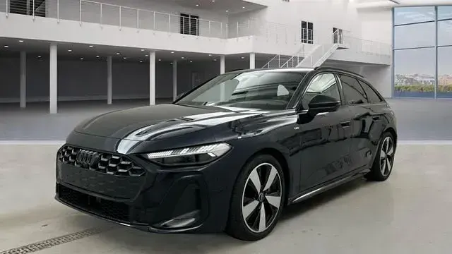 Gebraucht Audi A5 S-line plus 204 PS (150 kW) 2025 Blaukeine angabe Kombi