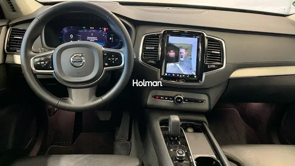 Używany Volvo XC90 Ultimate 455 KM (334 kW) 2024 Szary SUV