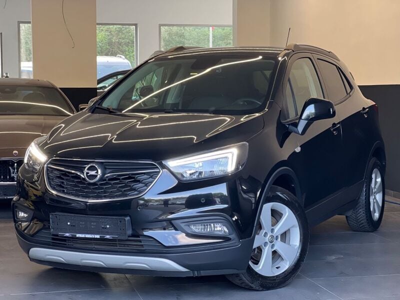 Schwarz Gebraucht 2017 Opel Mokka X Edition SUV | 12.490 € (Fairer Preis) - Bild 1/4