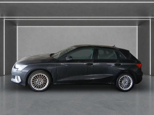 Gebraucht Audi A3 Sportback e-tron Advanced Plus 204 PS (150 kW) 2023 Mythosschwarz metallic Kleinwagen