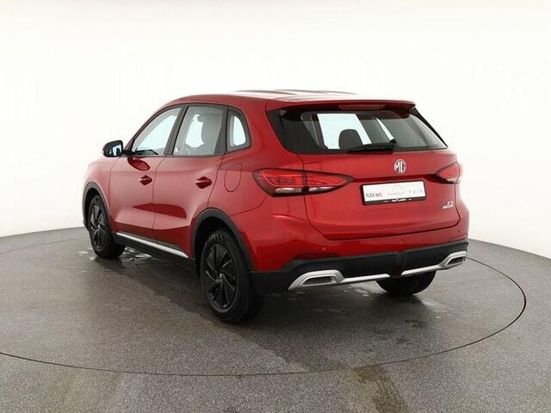 Gebraucht MG ZS 197 PS (144 kW) 2025 Rot SUV