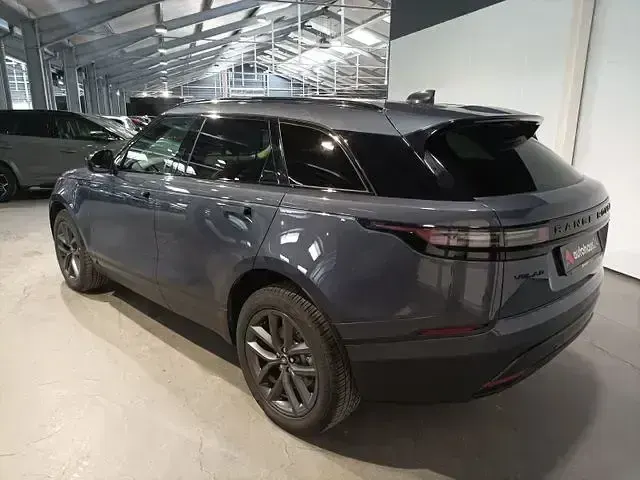 Gebraucht Land Rover Range Rover Velar S 204 PS (150 kW) 2024 Blau SUV