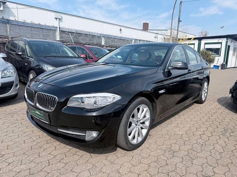 Gebraucht BMW 535 313 PS (230 kW) 2013 Schwarz Limousine