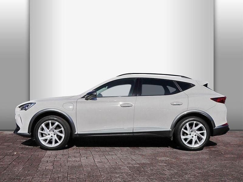 Gebraucht Cupra Formentor 204 PS (150 kW) 2022 Weiss SUV