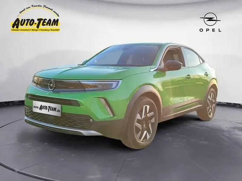 Gebraucht Opel Mokka-e 100 kW (136 PS) 2022 Grün SUV