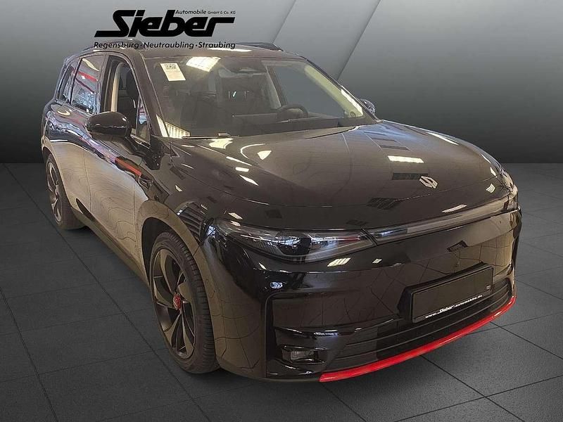 Neu Leapmotor C10 439 kW (598 PS) 2026 Schwarz SUV