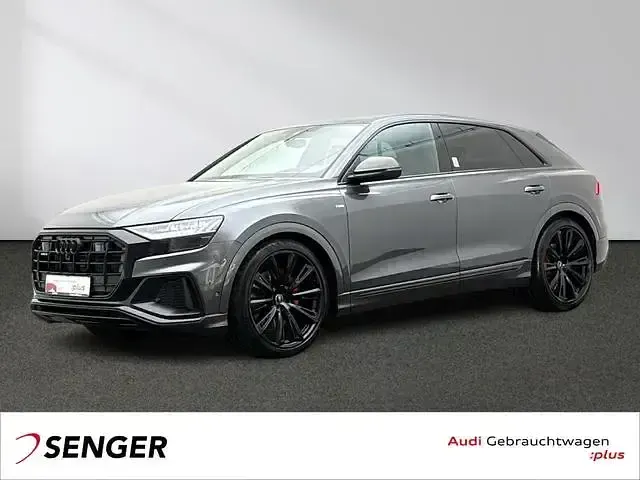 Gebraucht Audi Q8 Competition 286 PS (210 kW) 2023 SUV